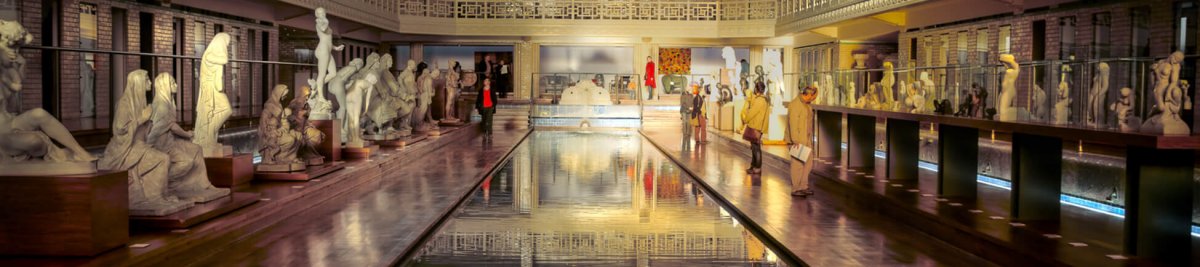 Piscine de Roubaix - expo Camille Claudel - Bal concert