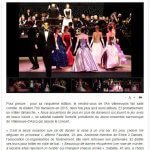 Article Bal du nouvel an 2016 villeneuve d'ascq La Voix du Nord