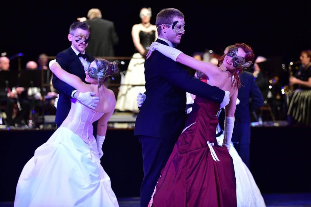troupe de danse villeneuve d'ascq croix lille nord valse bal viennois