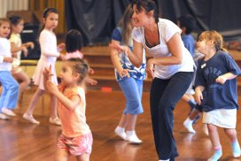 danse ecole tap nap eveil pedagogie