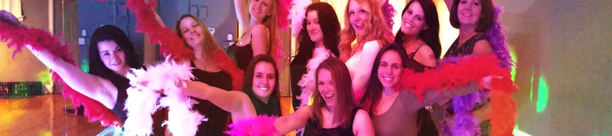 EVJF danse chorégraphie animation fun originale cours