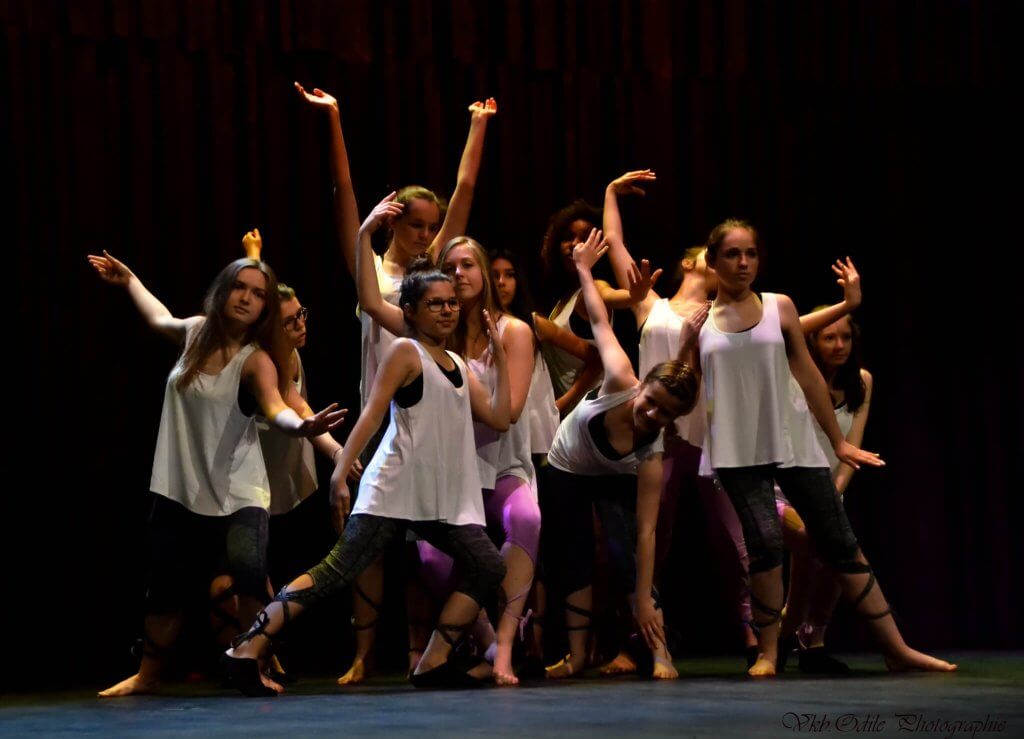 cours de danse villeneuve d'ascq croix lille nord