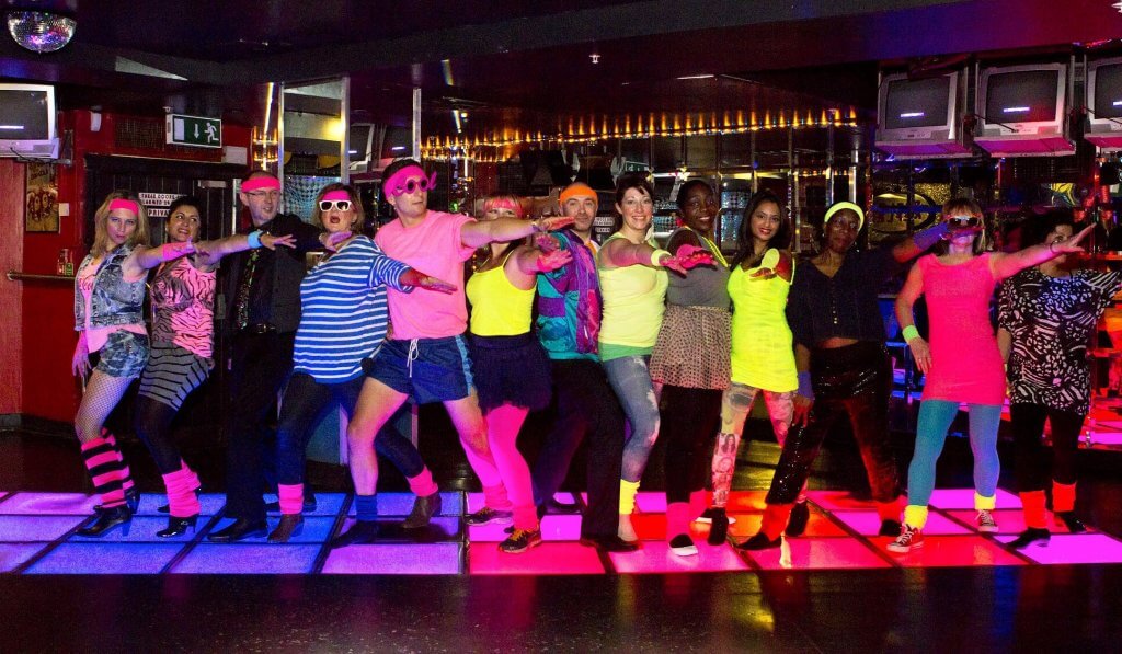 entreprise corporate team building danse animation